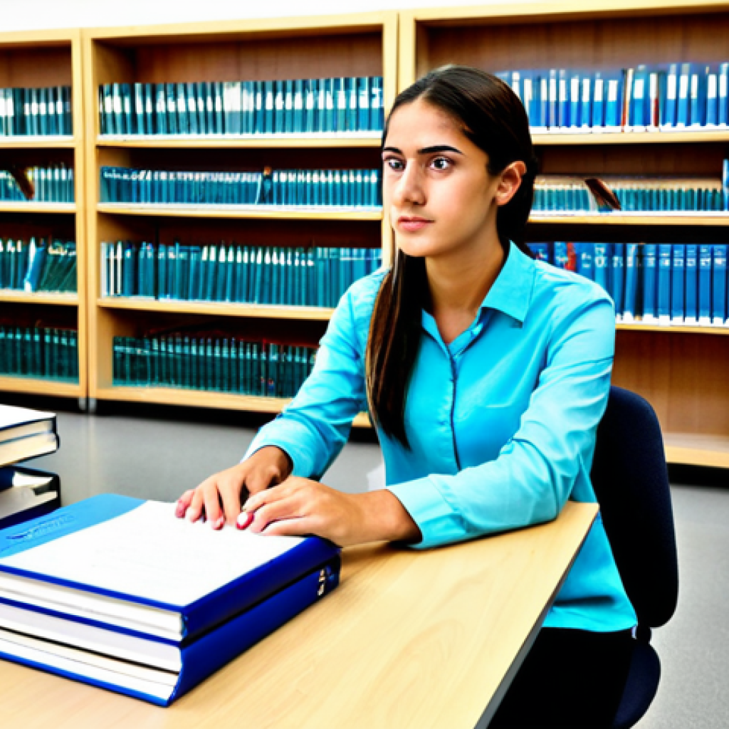 물리치료 자격증 취득 방법 - University Student**
"A diligent female physiotherapy student, fully clothed in modest attire appro...